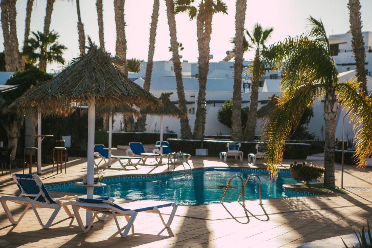 Mar Azul Playa Aparthotel Puerto del Carmen  Bagian luar foto