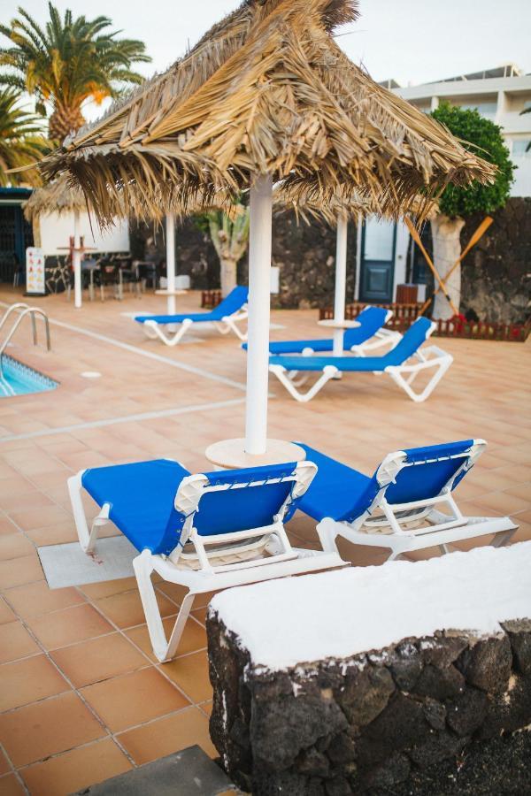 Mar Azul Playa Aparthotel Puerto del Carmen  Bagian luar foto