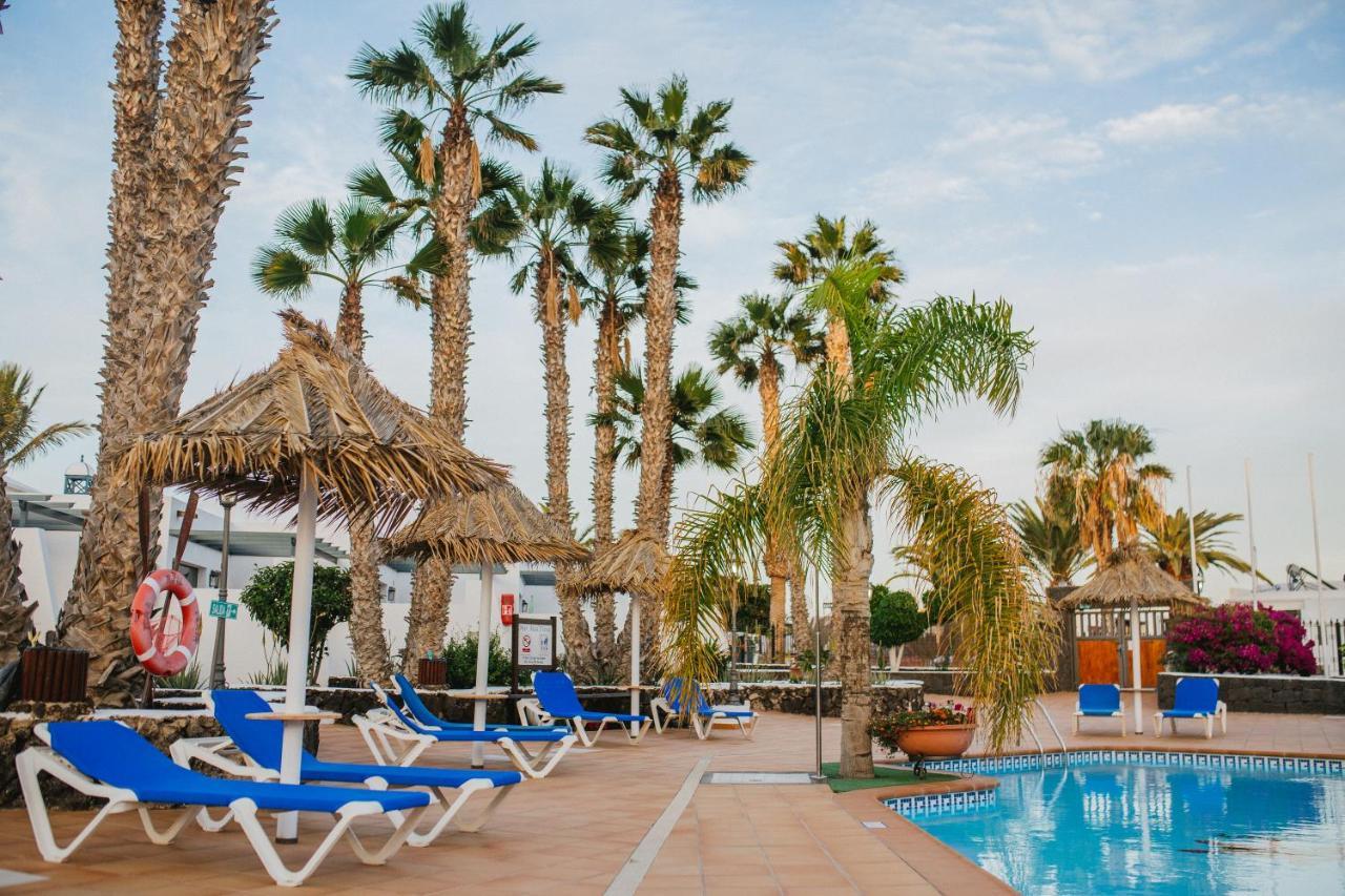 Mar Azul Playa Aparthotel Puerto del Carmen  Bagian luar foto