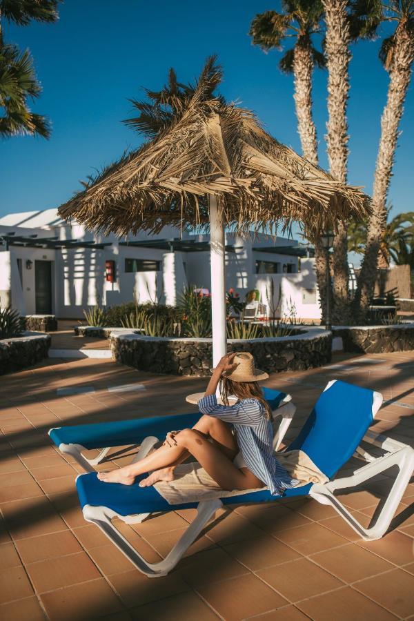 Mar Azul Playa Aparthotel Puerto del Carmen  Bagian luar foto