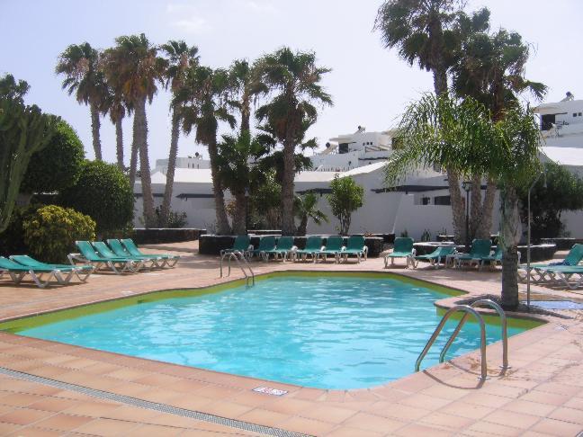 Mar Azul Playa Aparthotel Puerto del Carmen  Bagian luar foto